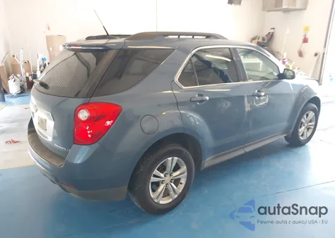 2011 Chevrolet Equinox 1Lt из США, поврежденный, VIN 2CNALDEC4B6204747